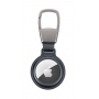 Keyring TROIKA AirTag Holder, AirTag case, black