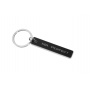 Keyring TROIKA Mr Perfect, enamelled metal
