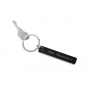 Keyring TROIKA Mr Perfect, enamelled metal