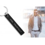 Keyring TROIKA Mr Perfect, enamelled metal