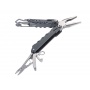 Keyring TROIKA Multitool Reisegerat, black