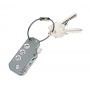 Keyring TROIKA Keytool, 11 functions, grey