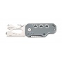 Keyring TROIKA Keytool, 11 functions, grey