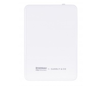 Dyfuzor elektryczny DONAU PROFESSIONAL by CANDLY&CO Delux Aroma Pro, próbka + 3 testery, biały