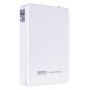 Electric diffuser DONAU PROFESSIONAL by CANDLY&CO Delux Aroma Pro, sample + 3 testers, white