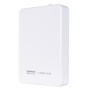 Electric diffuser DONAU PROFESSIONAL by CANDLY&CO Delux Aroma Pro, sample + 3 testers, white