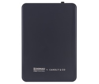 Electric diffuser DONAU PROFESSIONAL by CANDLY&CO Delux Aroma Pro, sample + 3 testers, anthracite