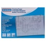 Tracing paper DONAU, A4, 10 sheets, 90g, transparent