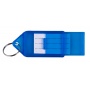 Key chains Q-CONNECT, 55x30mm, 40 pcs., blue