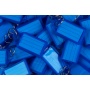 Key chains Q-CONNECT, 55x30mm, 40 pcs., blue