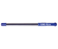 Długopis LINC Maxo, śr. kulki 0,7mm, gr. linii 0,3mm, niebieski