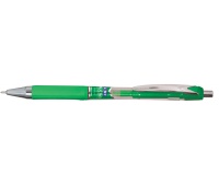 Ball pen LINC Mr.Click, ball size 0.7mm, writing line width 0.3mm, green