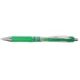 Ball pen LINC Mr.Click, ball size 0.7mm, writing line width 0.3mm, green