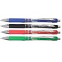 Ball pen LINC Mr.Click, ball size 0.7mm, writing line width 0.3mm, green