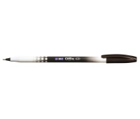 Ball pen LINC Offix, ball size 1mm, writing line width 0.33mm, black