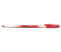 Ball pen LINC Offix, ball size 1mm, writing line width 0.33mm, red