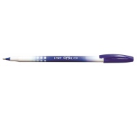 Ball pen LINC Offix, ball size 1mm, writing line width 0.33mm, blue