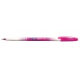 Ball pen LINC Offix, ball size 1mm, writing line width 0.33mm, pink