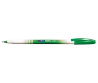 Ball pen LINC Offix, ball size 1mm, writing line width 0.33mm, green