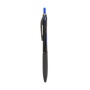 Display of ball pens LINC Pentonic B-RT, honeycomb, ball size 0.7mm, writing line width 0.3mm, 50 pcs, blue