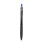 Display of ball pens LINC Pentonic B-RT, honeycomb, ball size 0.7mm, writing line width 0.3mm, 50 pcs, blue