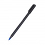Display of ball pens LINC Pentonic, ball size 0.7mm, writing line width 0.3mm, 100 pcs, blue