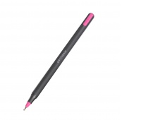 Ball pen LINC Pentonic, ball size 1.0mm, writing line width 0.5mm, pink