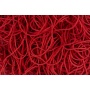 Receptive rubber bands OFFICE PRODUCTS, diameter 120mm, 1,5x1,5mm, 60% rubber, 250g, packet, red