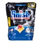 Dishwasher tablets FINISH Ultimate All in One, 60 pcs, lemon