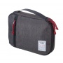 Organizer TROIKA Business Tech Pouch, for accessories, grey