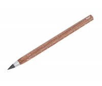 Multifunction pencil TROIKA Construction Endless, brown