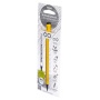 Multifunction pencil TROIKA Construction Endless, yellow