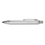 Carpenter pencil TROIKA Zimmermann, 5.6mm, silver