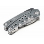 Multifunction tool TROIKA Fire Tool, 14 functions, grey