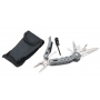 Multifunction tool TROIKA Fire Tool, 14 functions, grey
