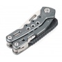 Multifunction tool TROIKA Fire Tool, 14 functions, grey