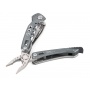 Multifunction tool TROIKA Fire Tool, 14 functions, grey