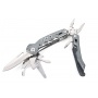 Multifunction tool TROIKA Fire Tool, 14 functions, grey