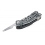 Multifunction tool TROIKA Fire Tool, 14 functions, grey