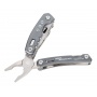 Multifunction tool TROIKA Rucksack Tool, 15 functions, grey