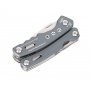 Multifunction tool TROIKA Rucksack Tool, 15 functions, grey