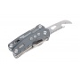 Multifunction tool TROIKA Rucksack Tool, 15 functions, grey