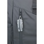 Multifunction tool TROIKA Rucksack Tool, 15 functions, grey