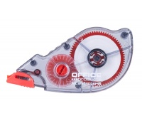 Correction tape OFFICE PRODUCTS, mouse, tape protection mechanism, 5mm x 12m, hanger