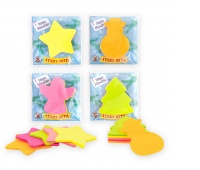 Karteczki samoprzylepne TRENDHAUS MM, 100 kart., mix kolorów