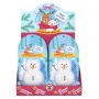 Creative set Snowman TRENDHAUS MM, white