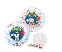 Set TRENDHAUS MM SF, snow putty, color mix