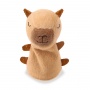 Capybara TRENDHAUS CP HL-5, pop-up, brown