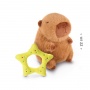 Plush toy Capybara TRENDHAUS BN, color mix