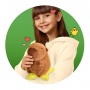 Plush toy Capybara TRENDHAUS BN, color mix